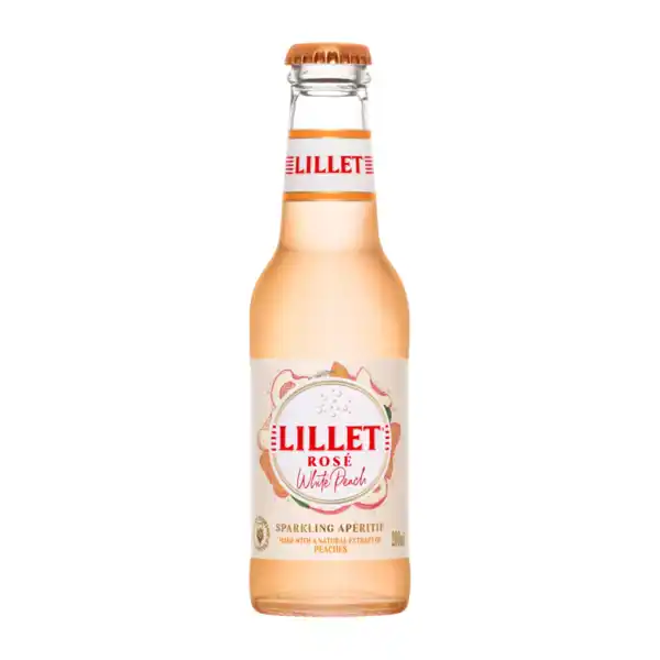 Bild 2 von LILLET Rosé White Peach