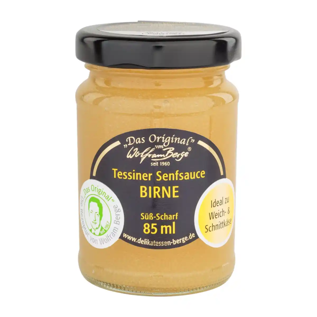 Bild 4 von WOLFRAM BERGE Senfsauce