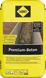 SAKRET Premium-Beton 25 kg