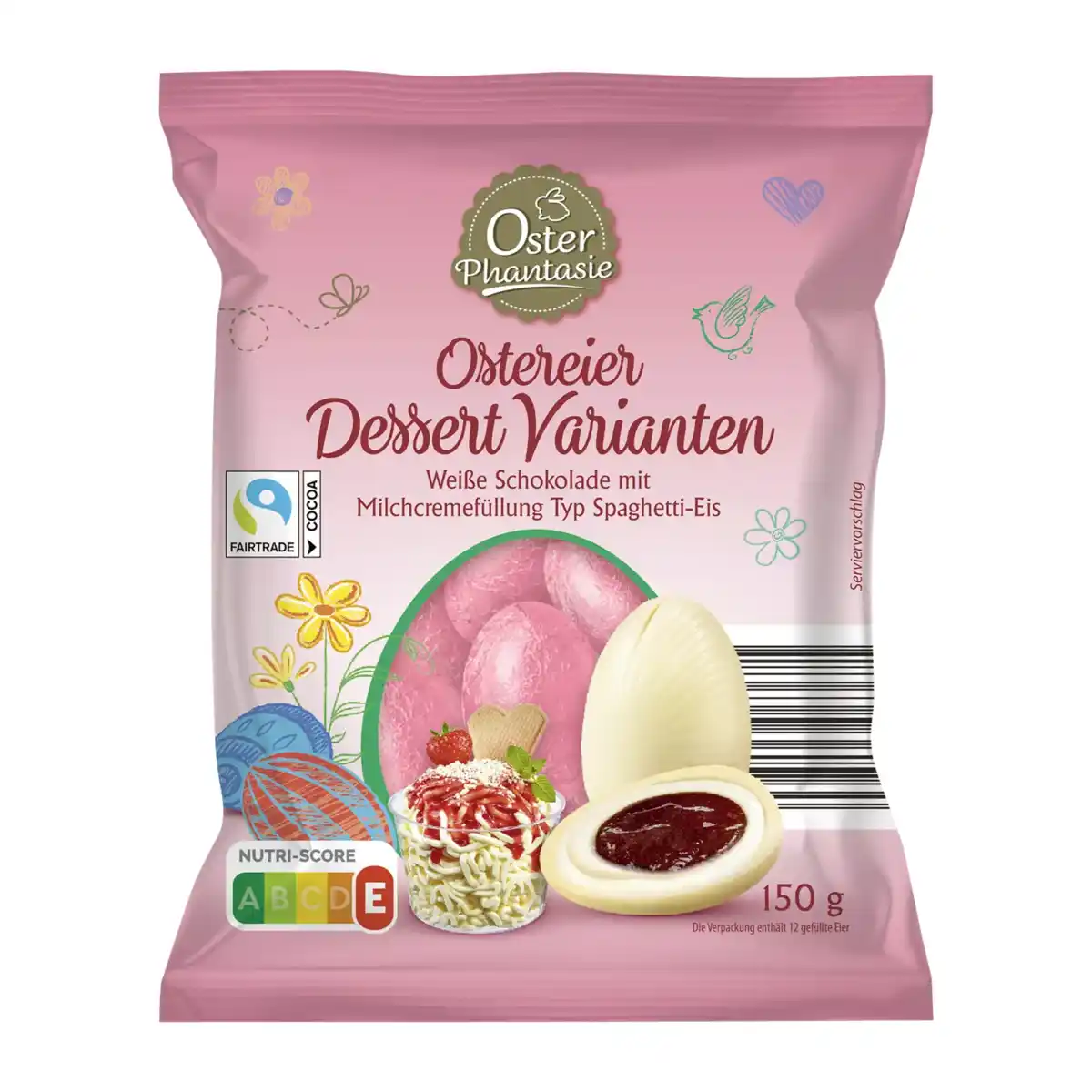 Bild 3 von OSTERPHANTASIE Ostereier Dessert-Varianten