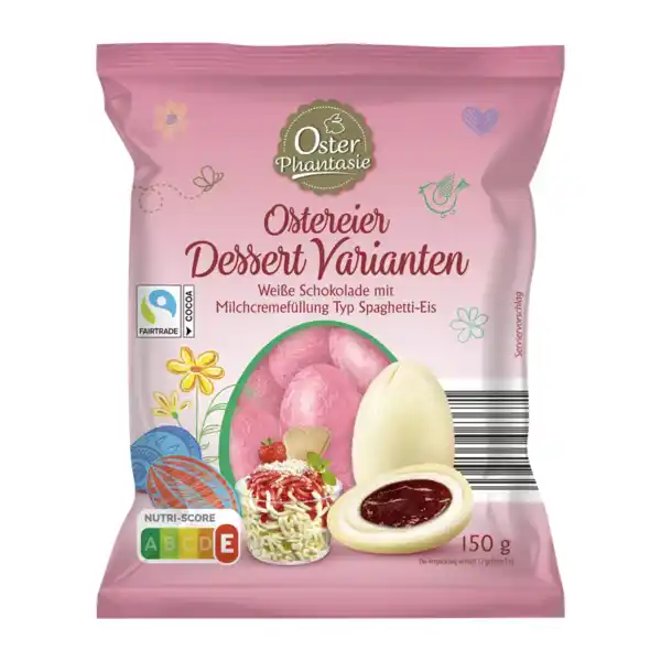 Bild 3 von OSTERPHANTASIE Ostereier Dessert-Varianten