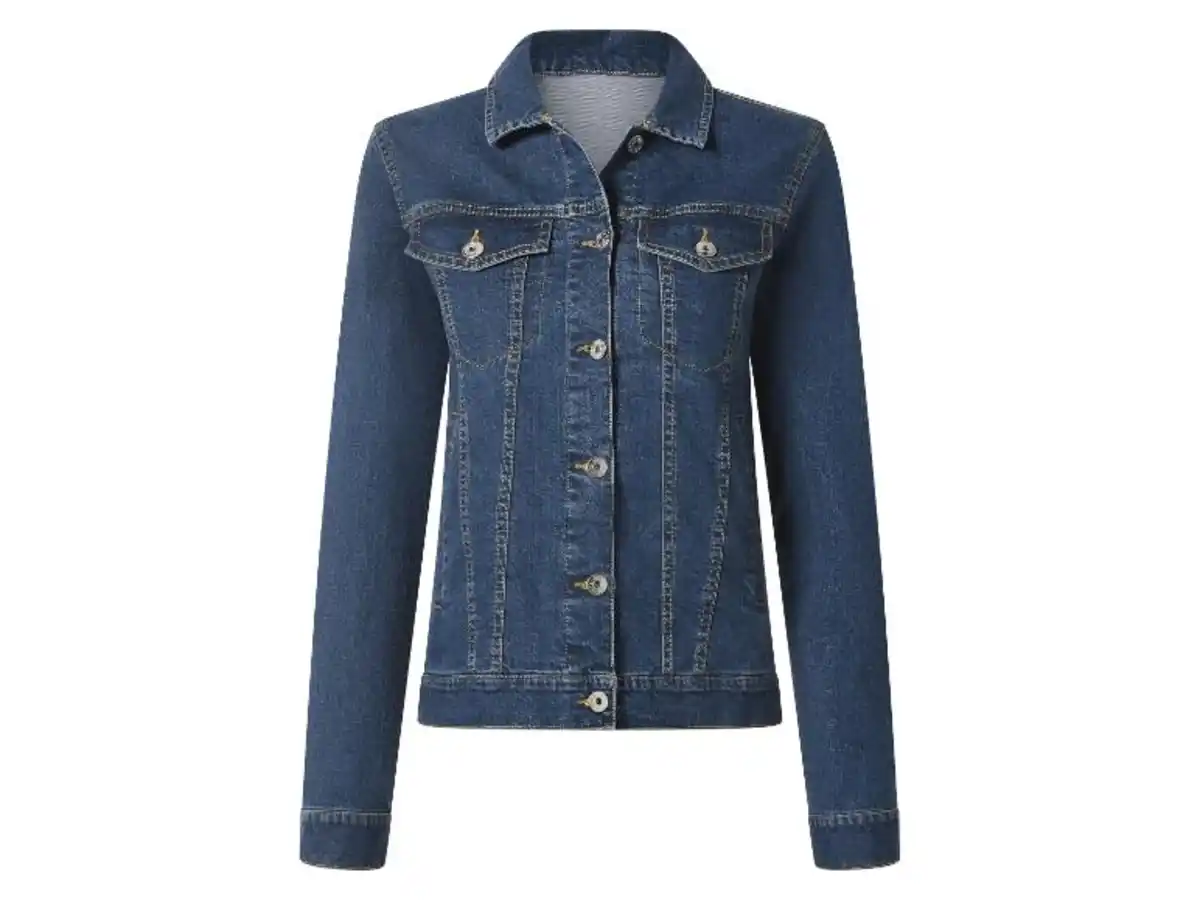Bild 2 von esmara® Damen Jeansjacke