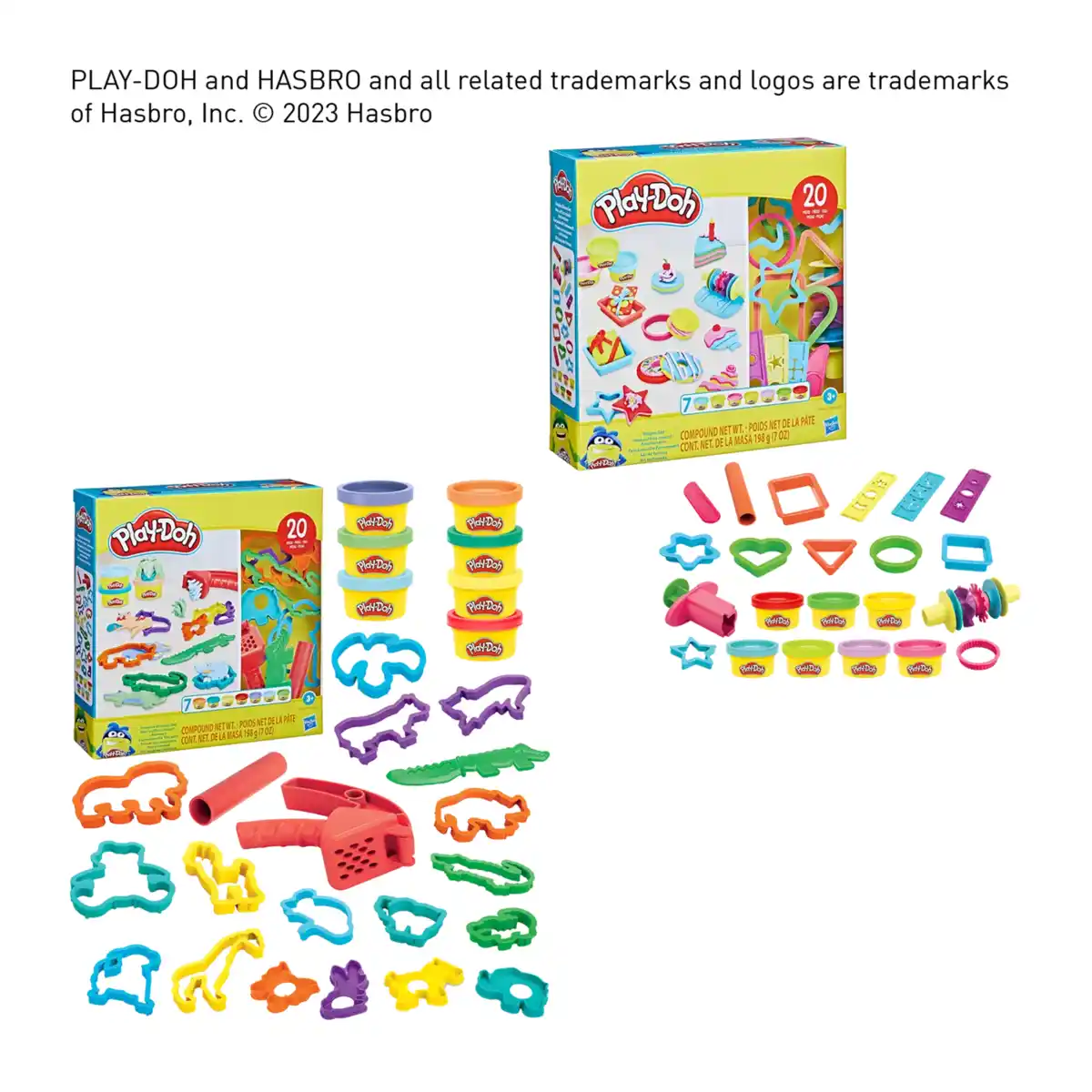 Bild 1 von PLAY-DOH Knete