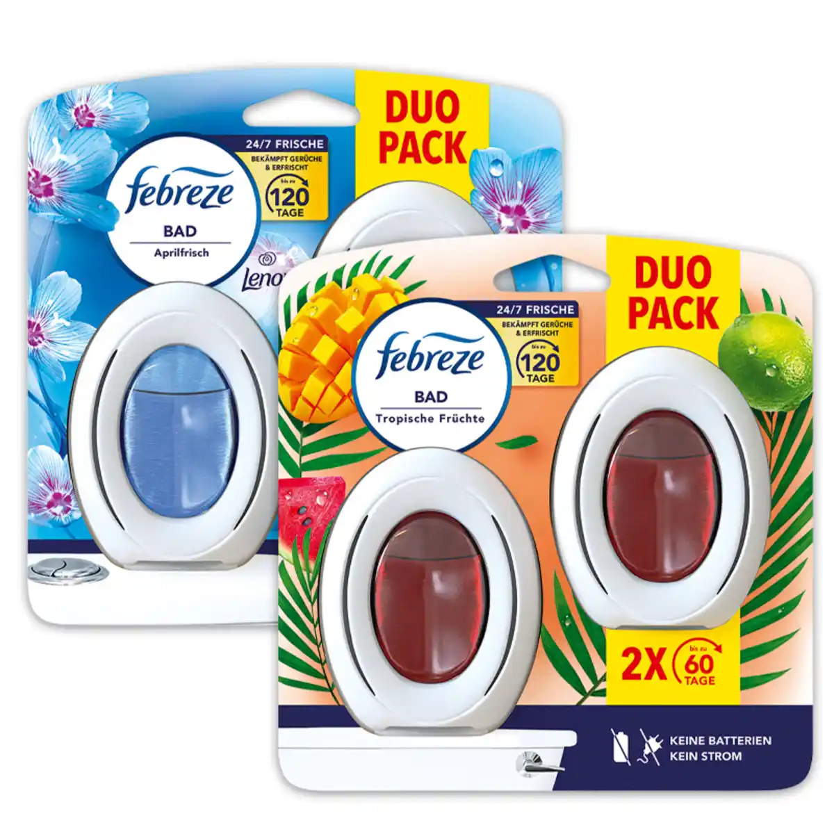 Bild 1 von Febreze Bad-Lufterfrischer
