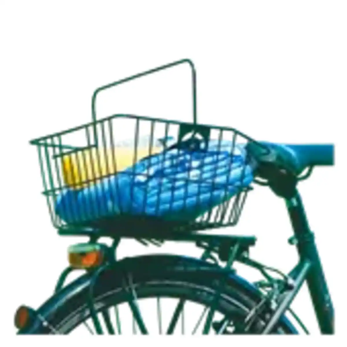 Bild 1 von Lenkerkorb mit Adapter