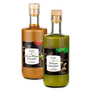 Finest Gourmet Premium Sahnelikör