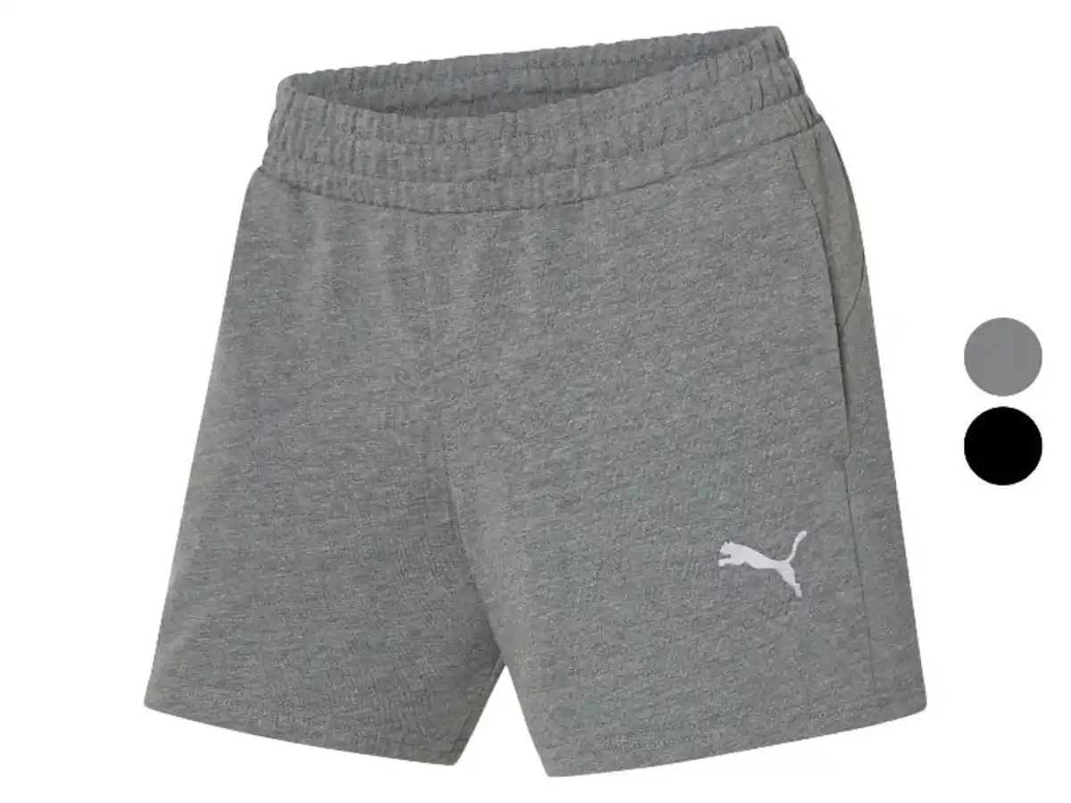 Bild 1 von Puma Damen Sweatshorts »TeamGOAL Casuals«, mit mittlerer Bundhöhe