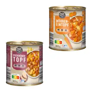 SPEISEZEIT Deutscher Gemüseeintopf