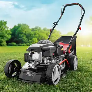 Scheppach Germany Benzin-Rasenmäher