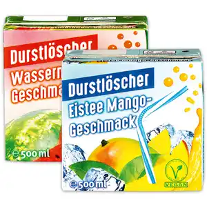 Durstlöscher Erfrischungsgetränk