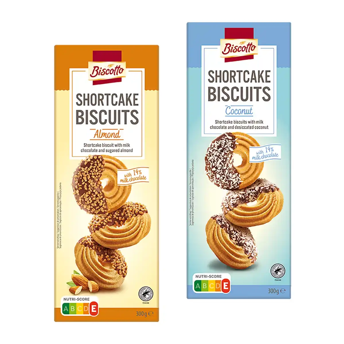 Bild 1 von BISCOTTO Spritzgebäck