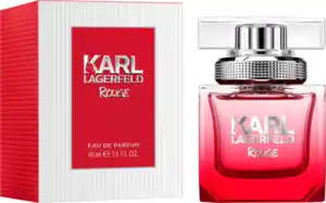 Karl Lagerfeld Rouge Eau de Parfum, 45 ml