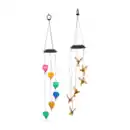 Bild 1 von BELAVI LED-Solar-Windspiel