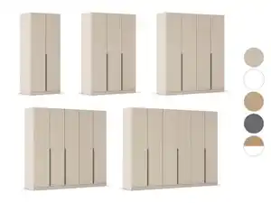 rauch ORANGE Drehtürenschrank »Alabama«,  25 cm