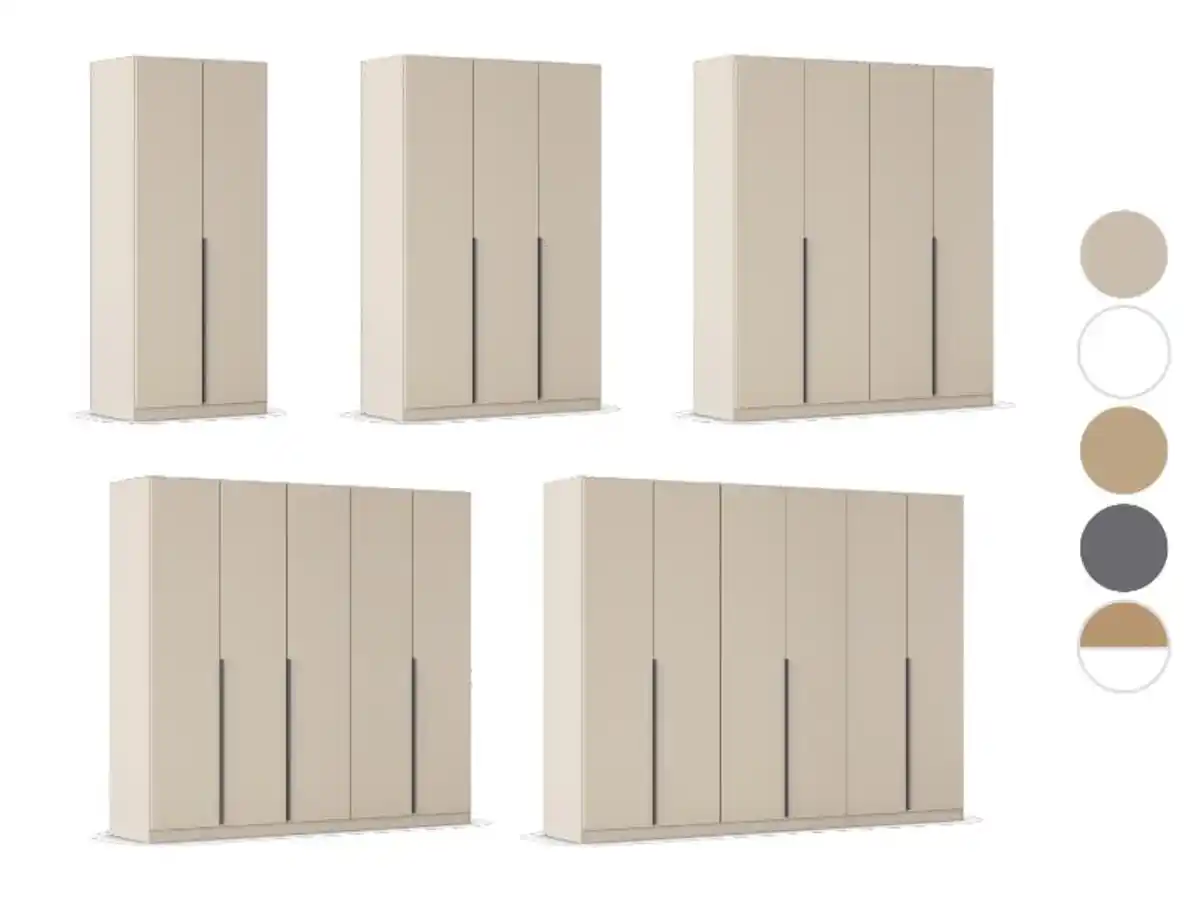 Bild 1 von rauch ORANGE Drehtürenschrank »Alabama«,  25 cm