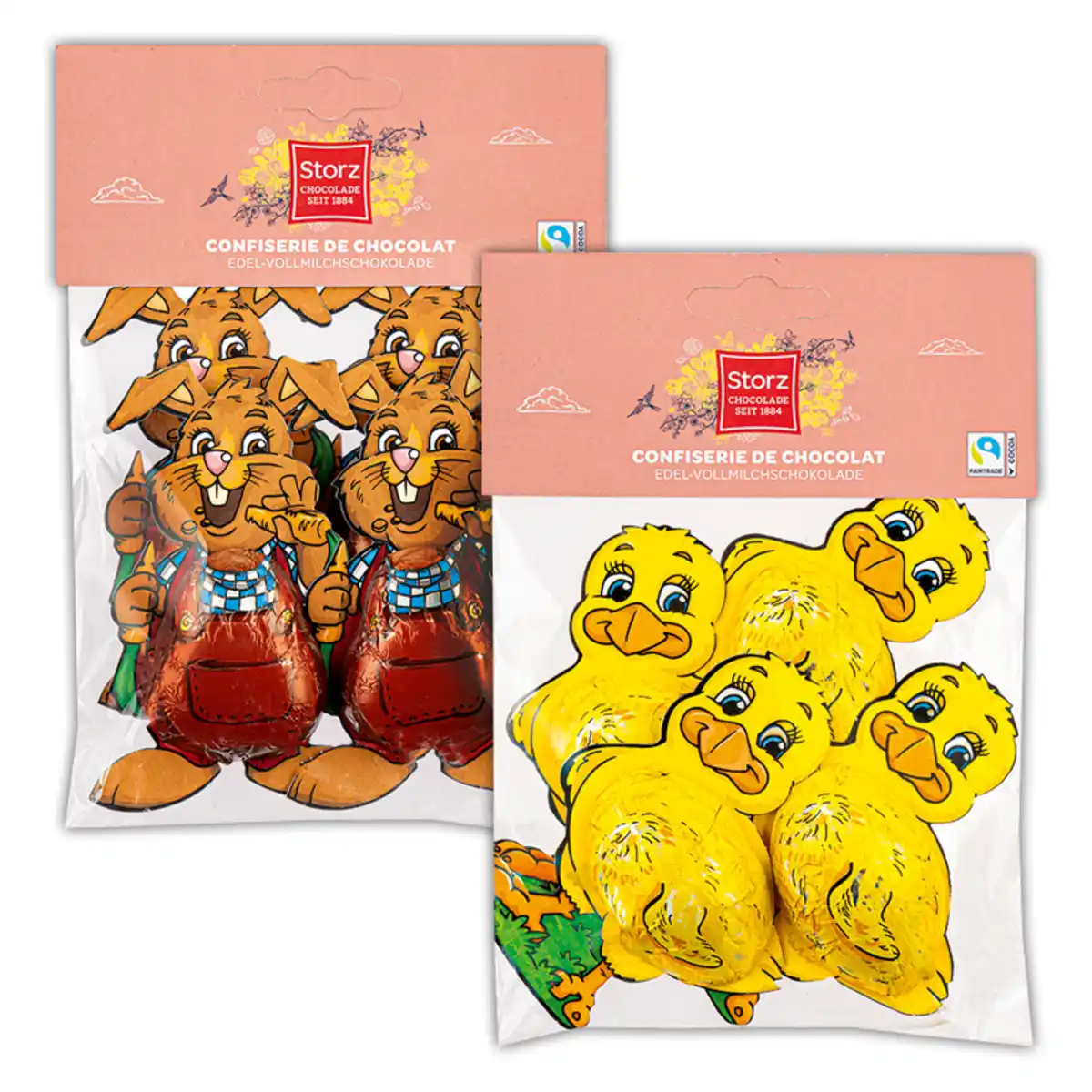 Bild 1 von Storz Schoko-Osterfiguren