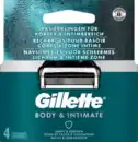 Bild 1 von Gillette INTIMATE Rasierklingen, Intimate, 4 St