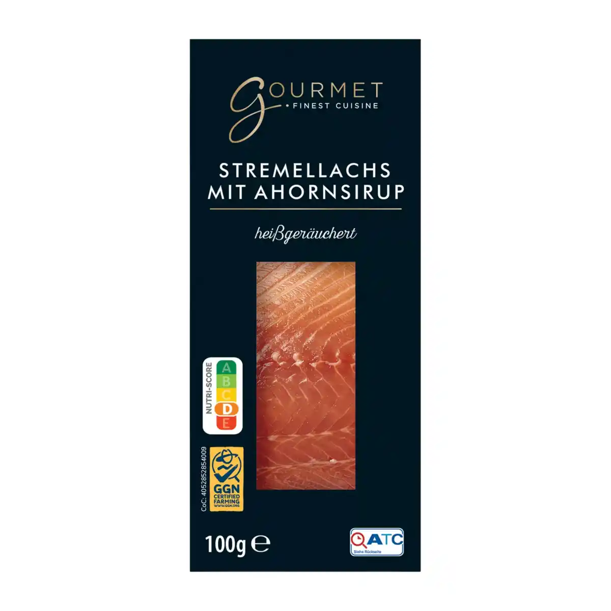 Bild 2 von GOURMET FINEST CUISINE Stremellachs