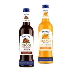 BASTEI Eierlikör-Variation