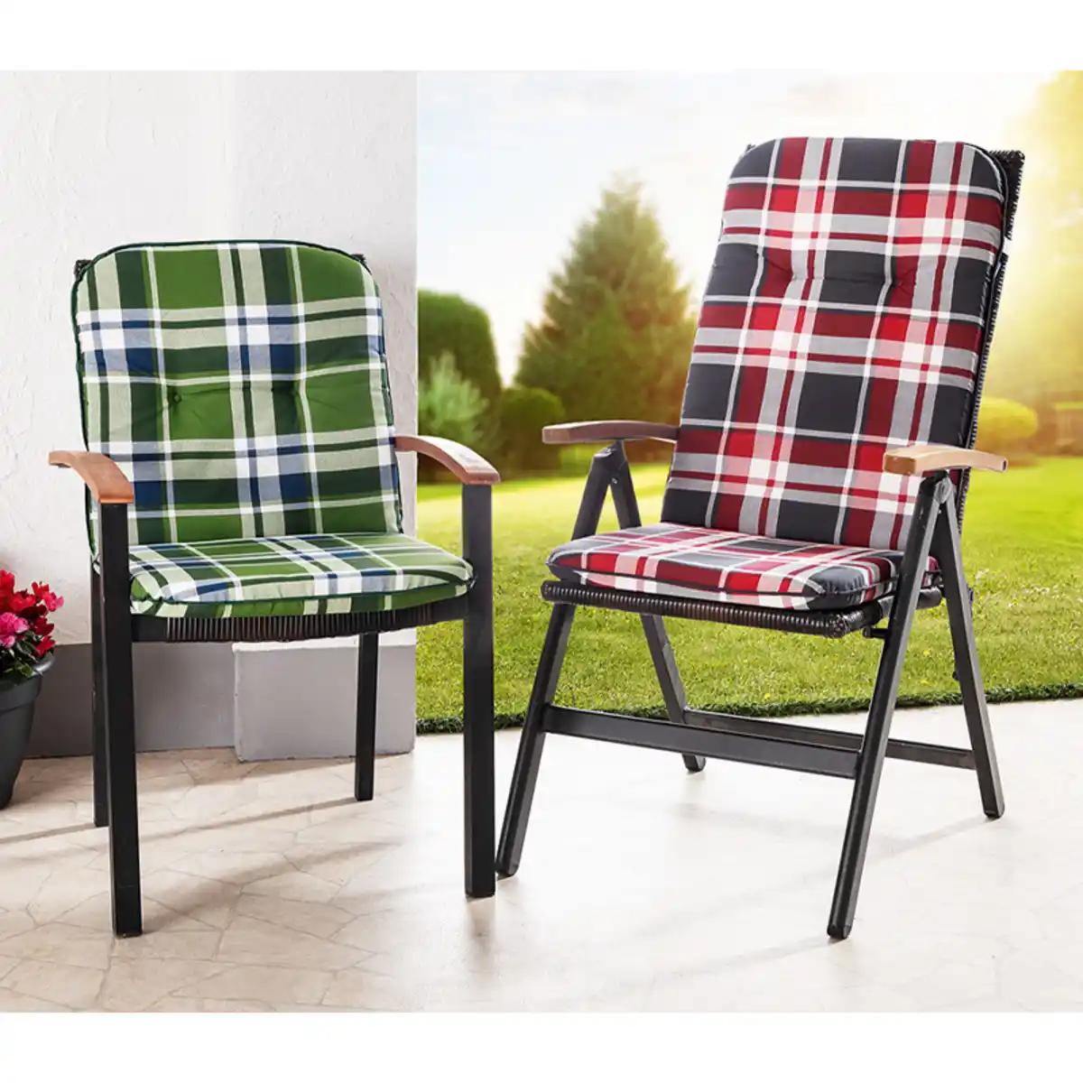 Bild 1 von Solax Sunshine Polsterauflage