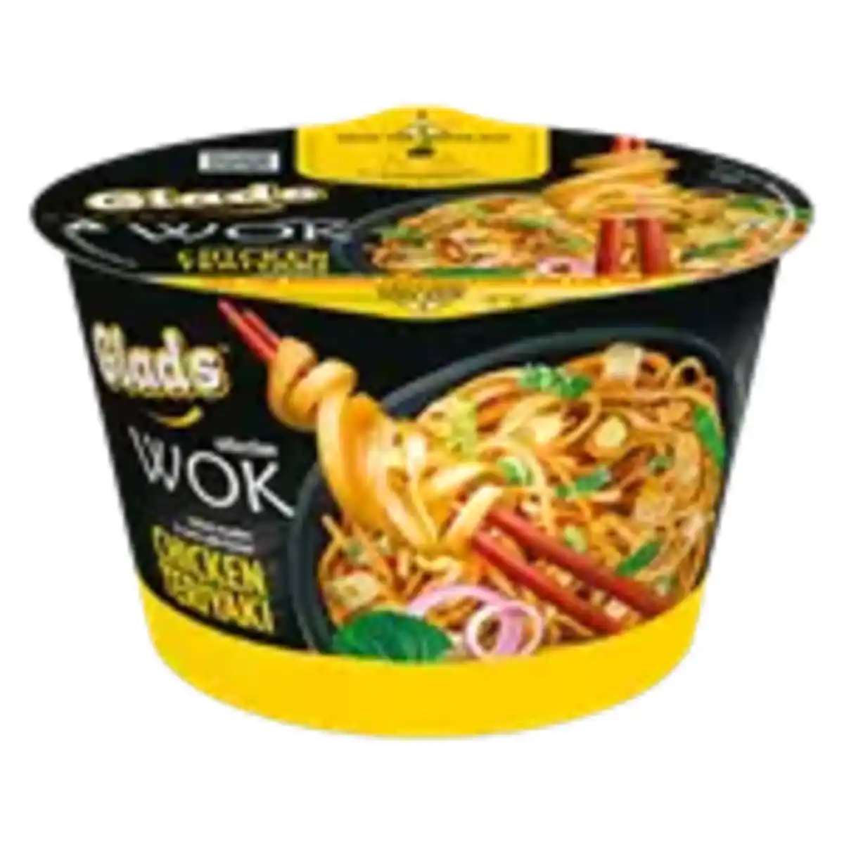 Bild 1 von Glads Instant Wok Gericht