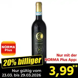 Duca della Seduzione Primitivo di Manduria DOC