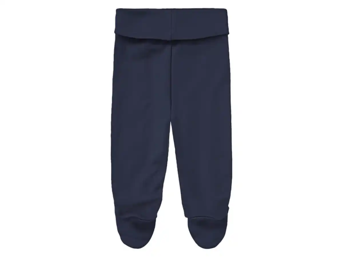 Bild 3 von lupilu® Baby Jogginghose, hoher Bio-Baumwollanteil, 3er Set