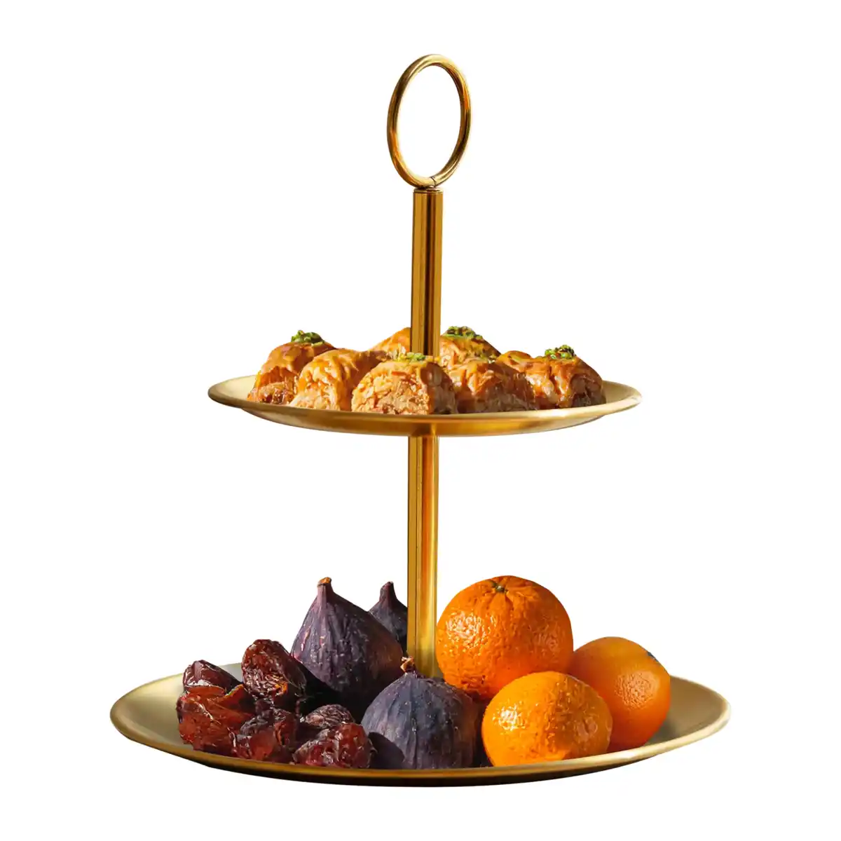 Bild 2 von CROFTON Etagere