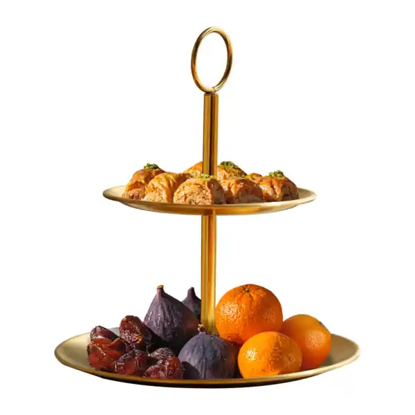 Bild 2 von CROFTON Etagere