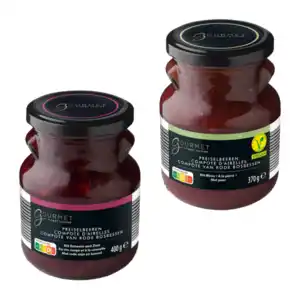 Preiselbeer-Variation