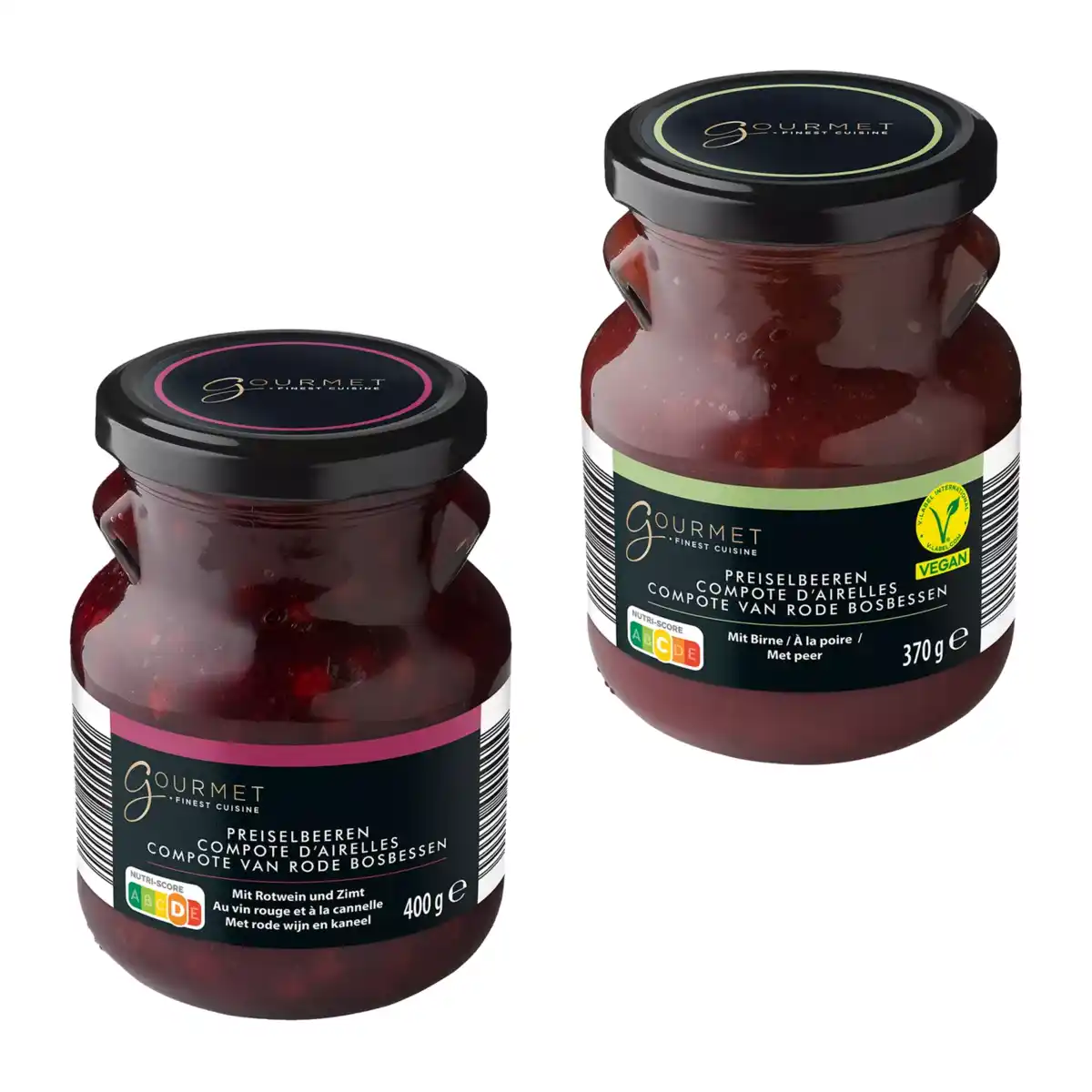 Bild 1 von Preiselbeer-Variation