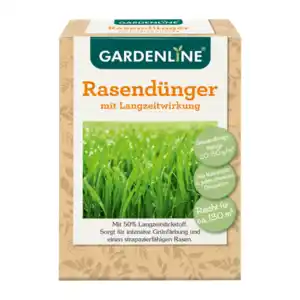 GARDENLINE Rasendünger