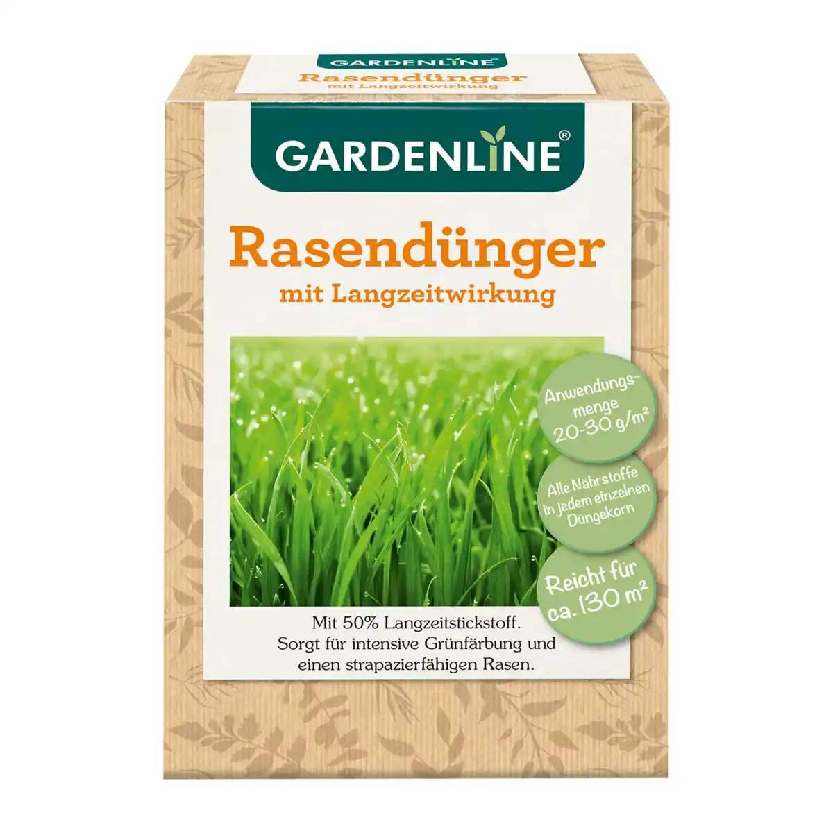 Bild 1 von GARDENLINE Rasendünger