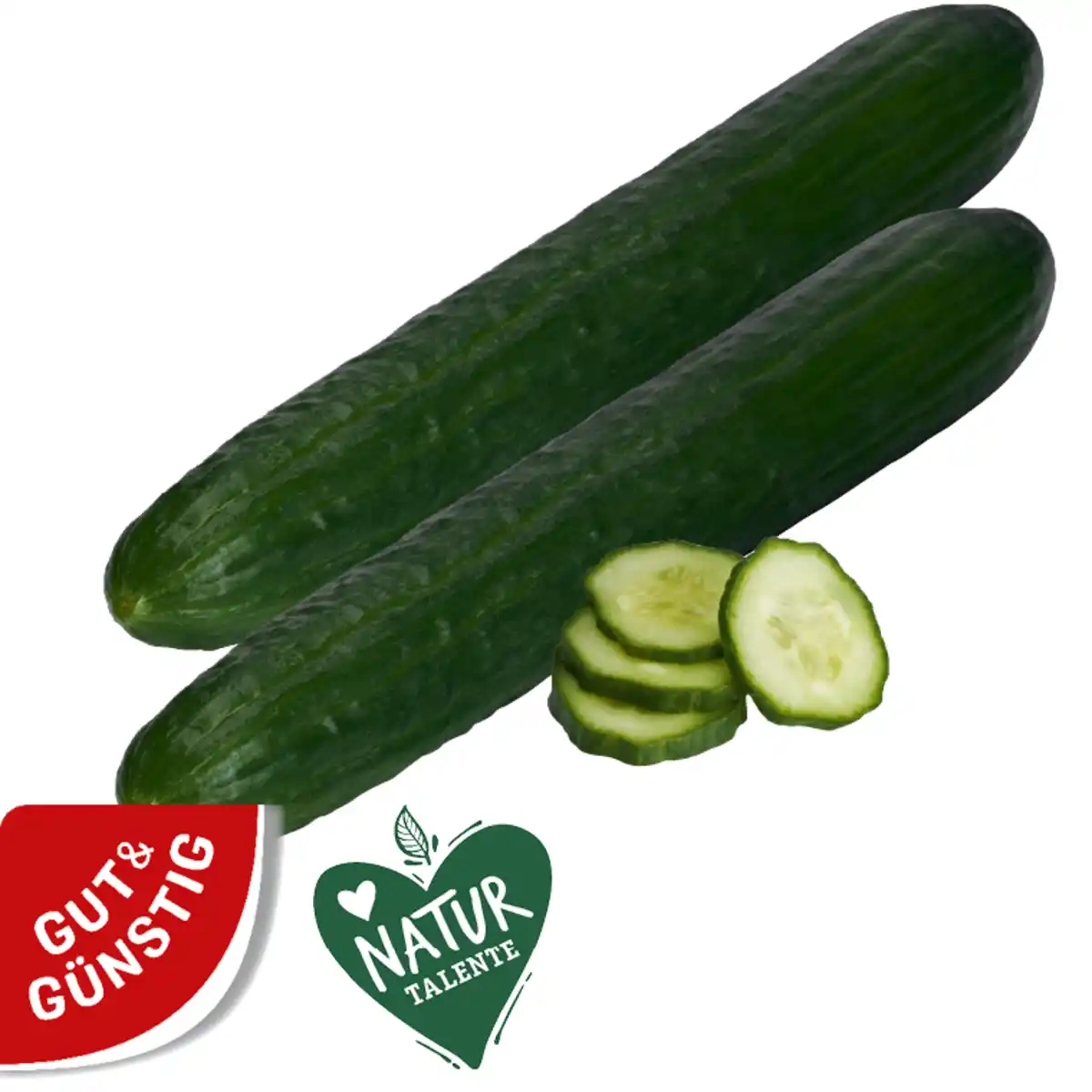 Bild 1 von Salatgurke