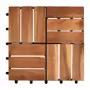 Bild 1 von GARDENLINE Holzfliesen