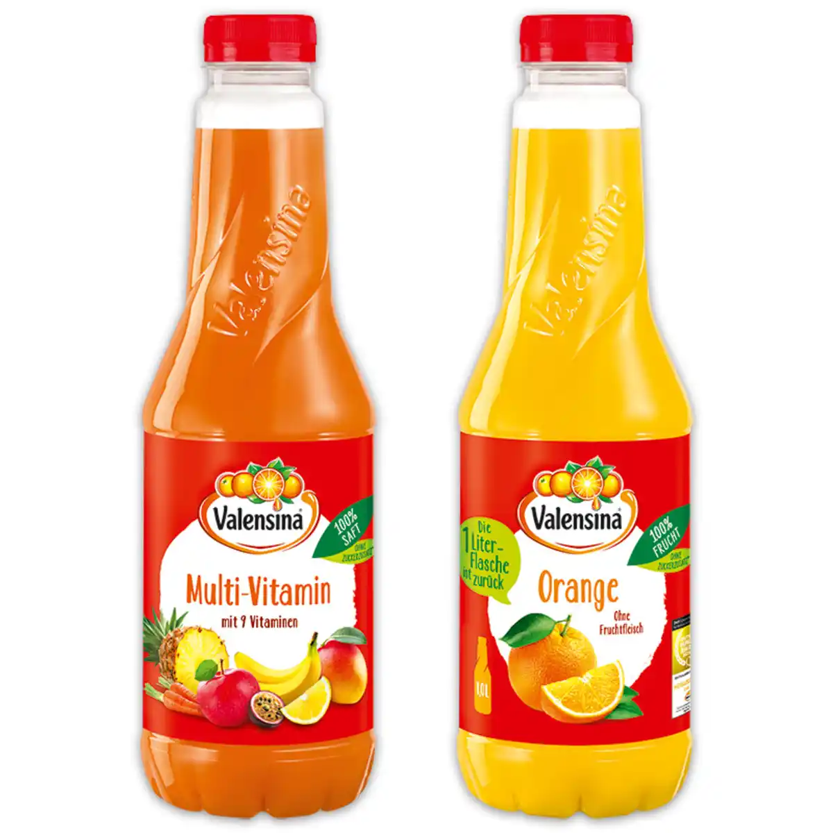 Bild 1 von Valensina Saft / Nektar