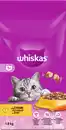 Bild 1 von WHISKAS® Beutel Trocken Adult 1+ mit Huhn 1,9 kg 1,9 kg