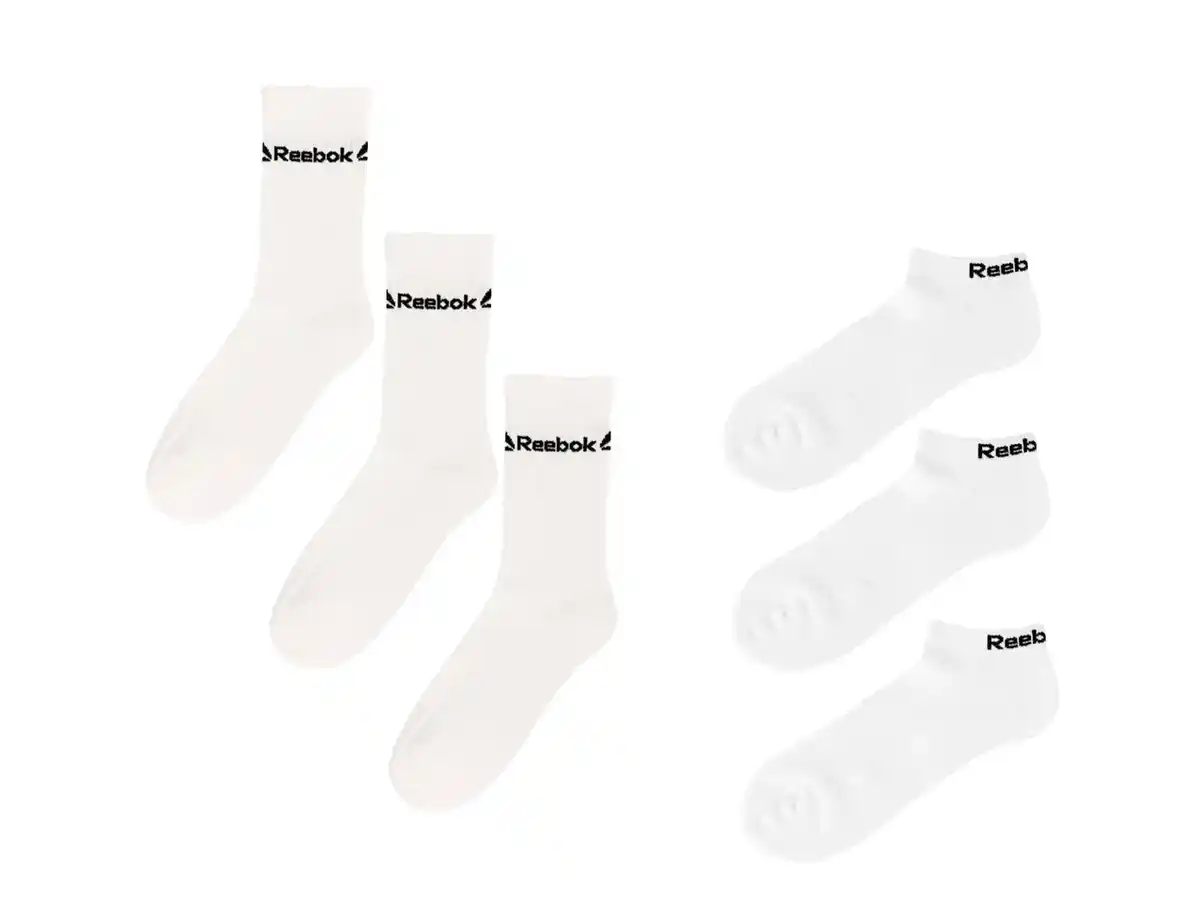 Bild 1 von Reebok Socken,  3 Paar