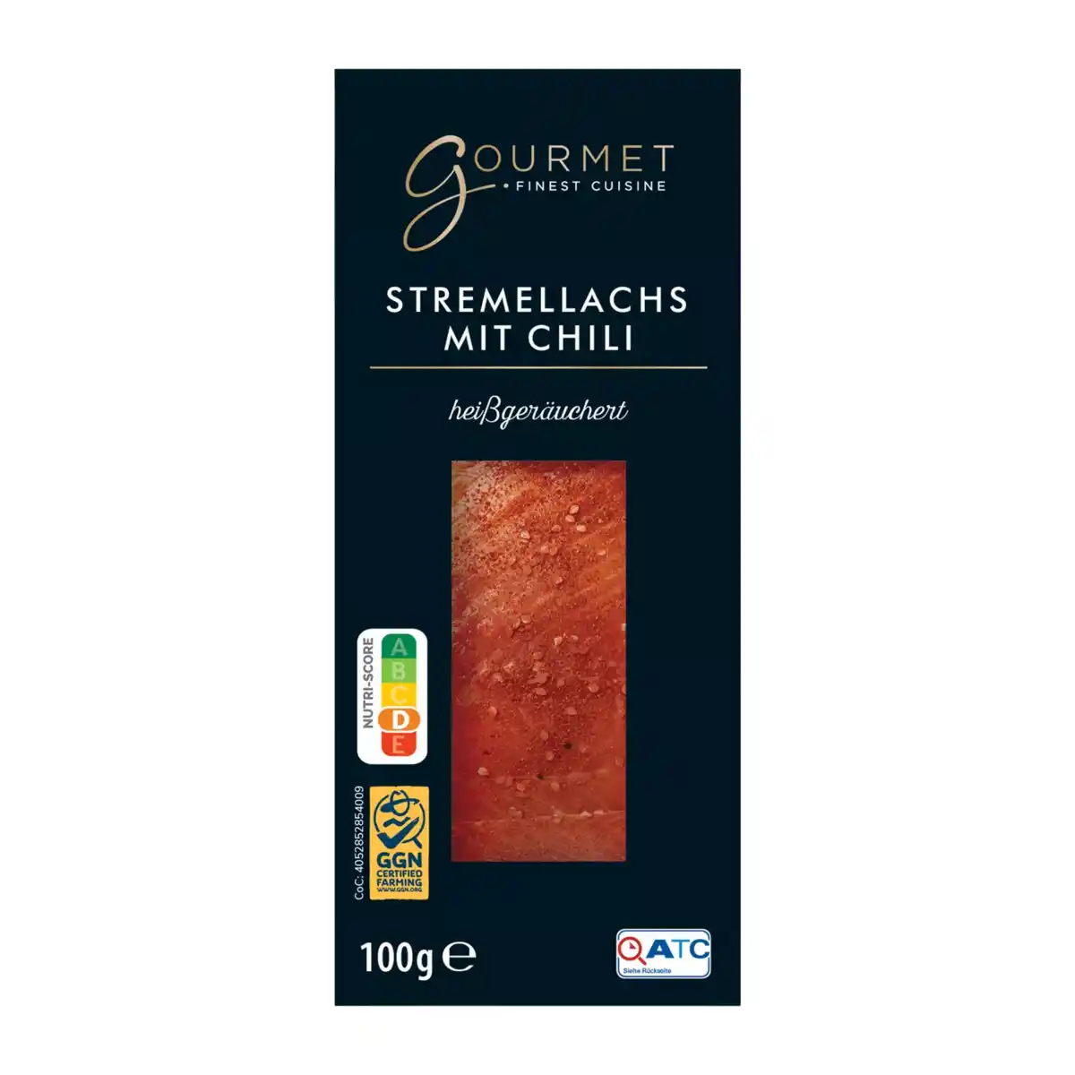 Bild 3 von GOURMET FINEST CUISINE Stremellachs