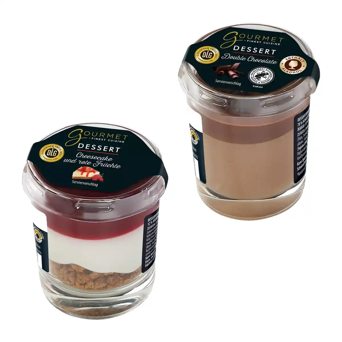 Bild 1 von GOURMET FINEST CUISINE Dessert im Gläschen