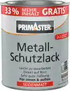 Bild 1 von Primaster Metall-Schutzlack 1 L schwarz hochglänzend + 33% gratis
