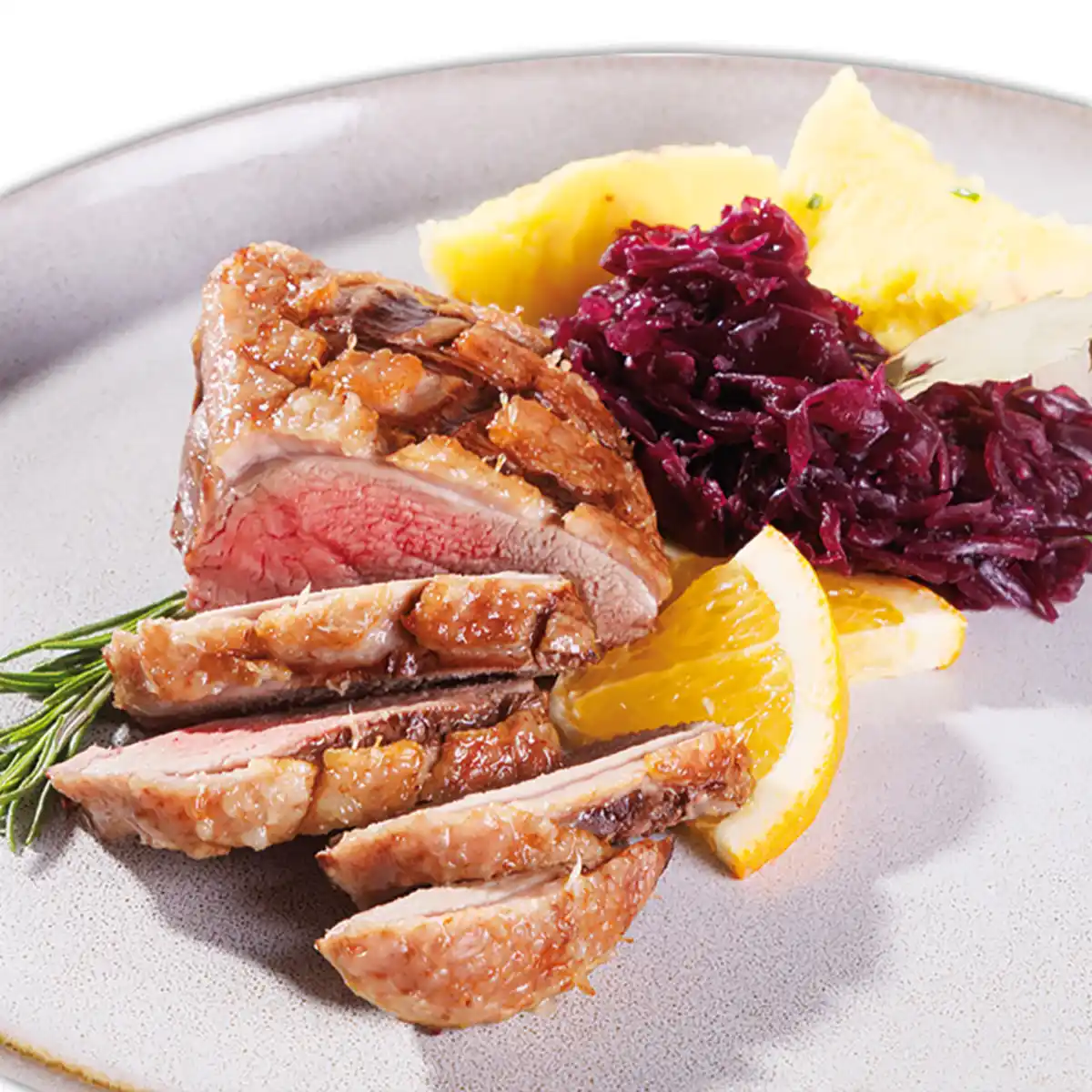 Bild 1 von wichmann-enten Deutsches Gourmet Entenbrustfilet