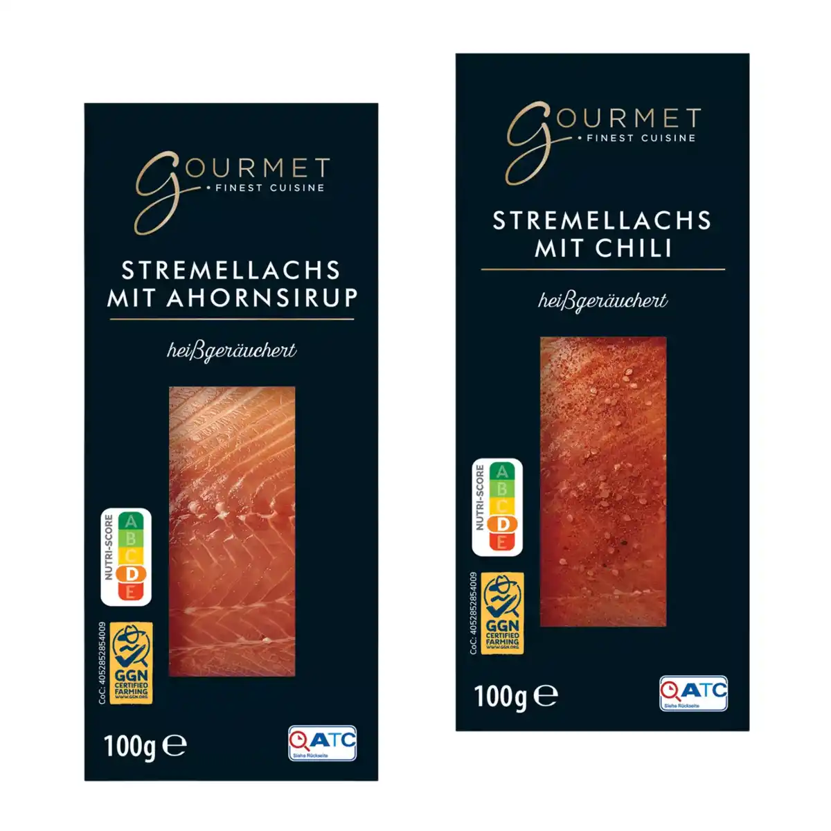 Bild 1 von GOURMET FINEST CUISINE Stremellachs
