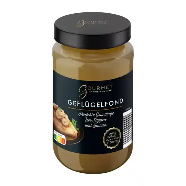 Bild 3 von GOURMET FINEST CUISINE Tafelfertiger Fond