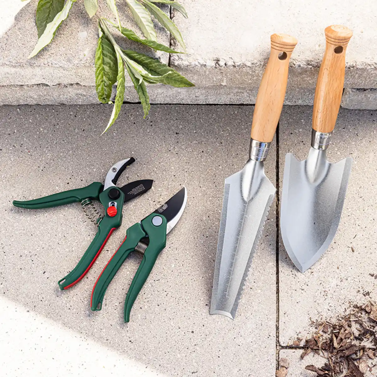 Bild 1 von Powertec Garden Gartenscheren /-geräte