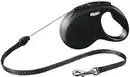 Bild 1 von Flexi Hundeleine New Classic S schwarz, Seil