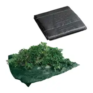 GARDENLINE Gewebeplane / Anti-Unkrautvlies