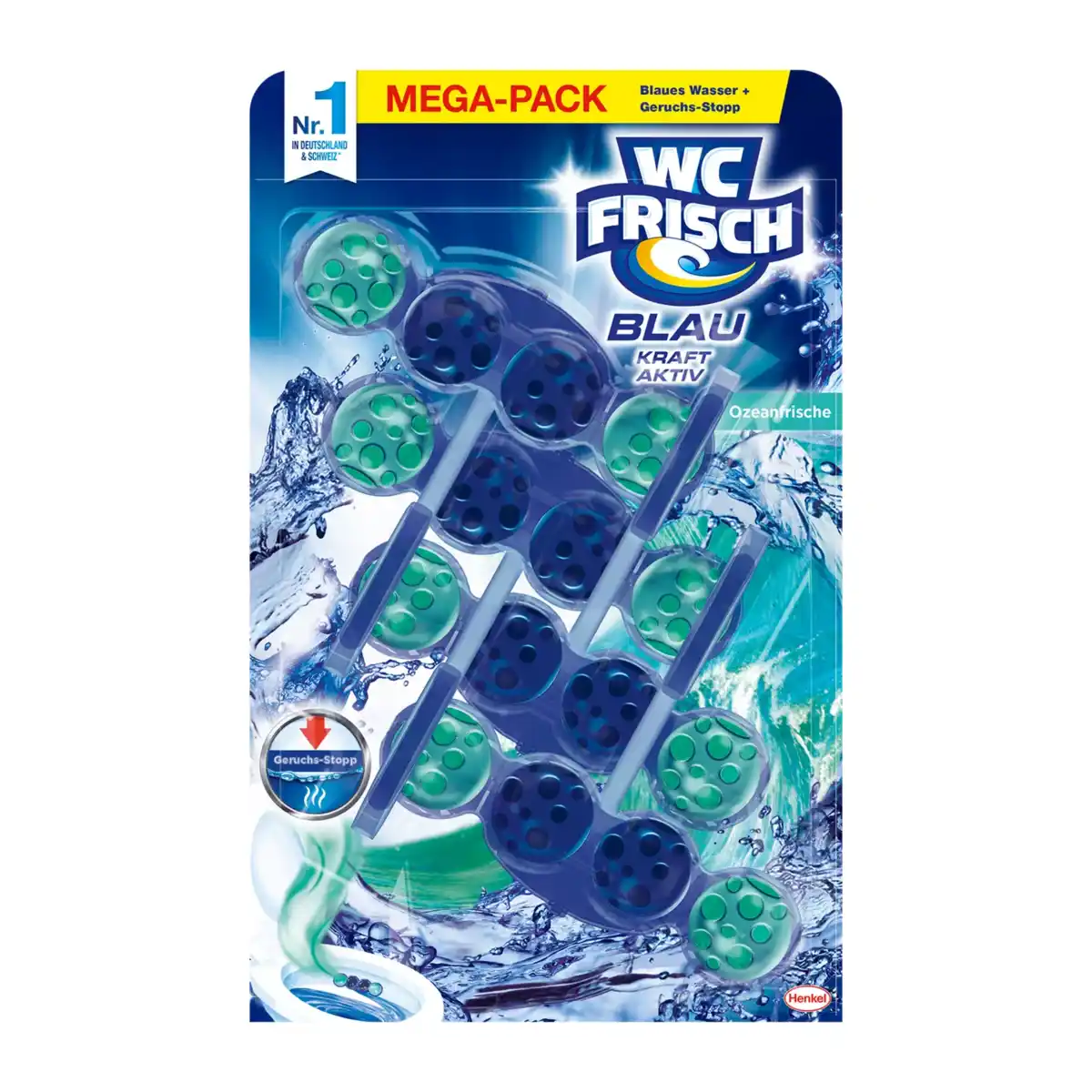 Bild 2 von WC FRISCH WC-Spüler