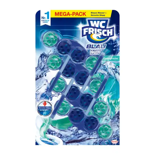 Bild 2 von WC FRISCH WC-Spüler