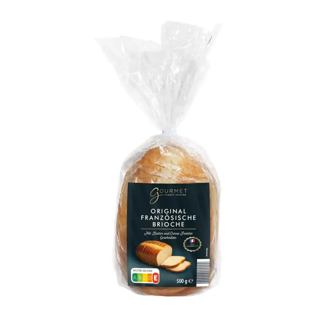 Bild 1 von GOURMET FINEST CUISINE Original französische Brioche